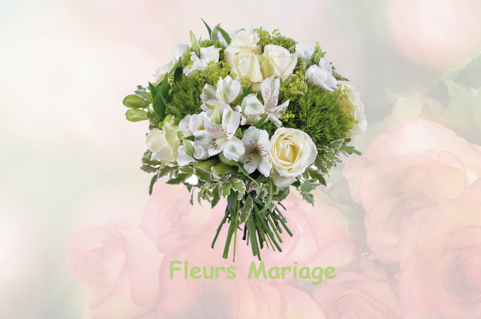 fleurs mariage SENUC