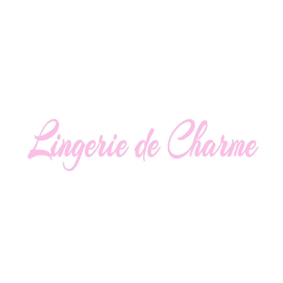 LINGERIE DE CHARME SENUC
